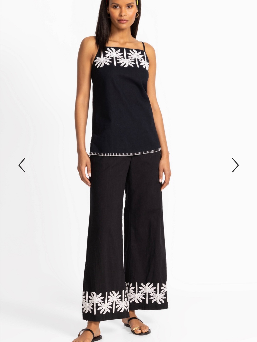 Johnny Was Hannah Two-Piece Set NWT